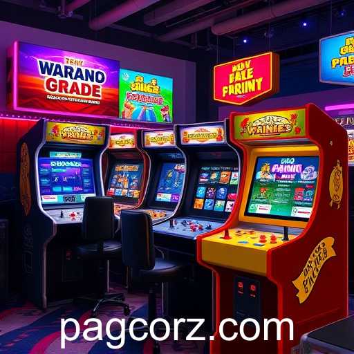 Exploring the Impact of PAGCOR's Involvement in Arcade Games