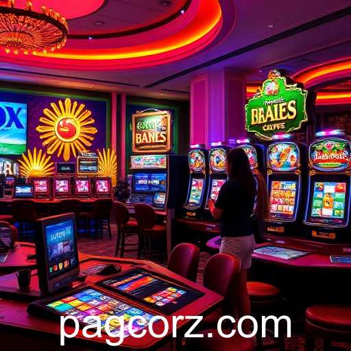 The Digital Transformation of PAGCOR: Navigating New Frontiers