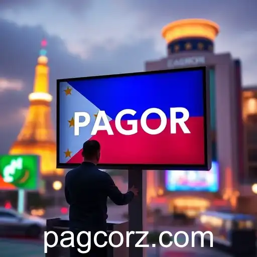 The Evolution of Online Gambling and PAGCOR's Role