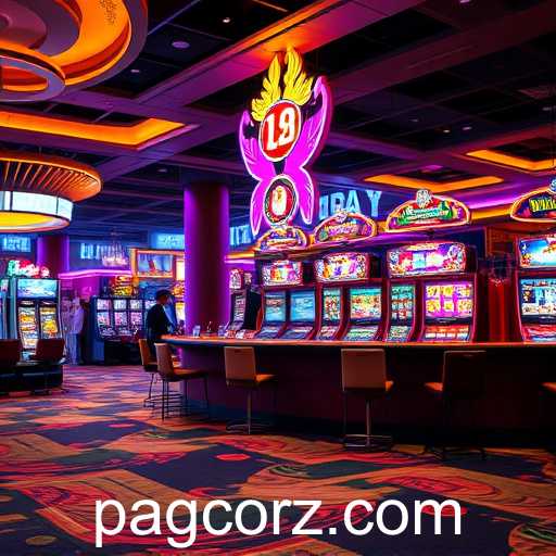 The Evolving Role of PAGCOR in the Gaming Industry