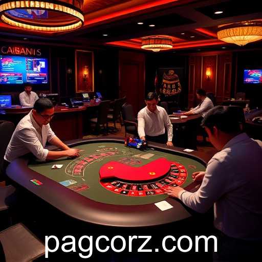 Exploring the Allure of Live Casino Games under PAGCOR's Watch