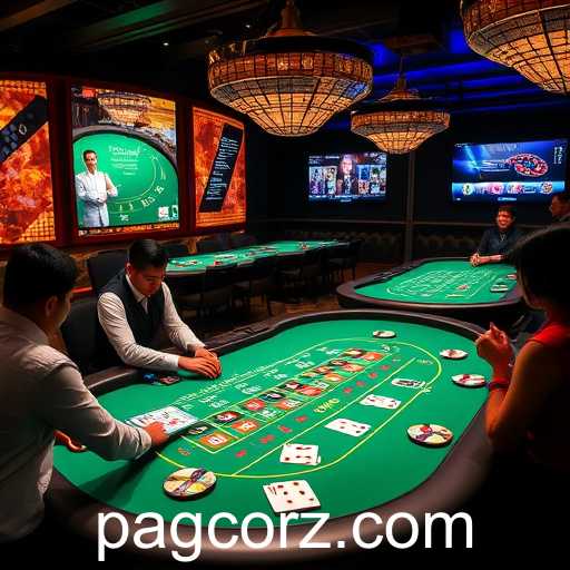 Pagcor's Role in Online Gaming's Future