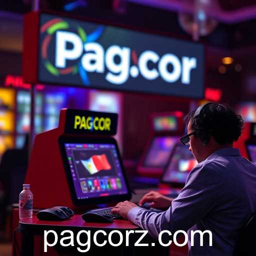 The Evolution of Pagcor's Presence Online