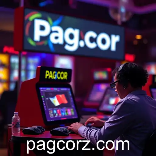 The Evolution of Pagcor's Presence Online