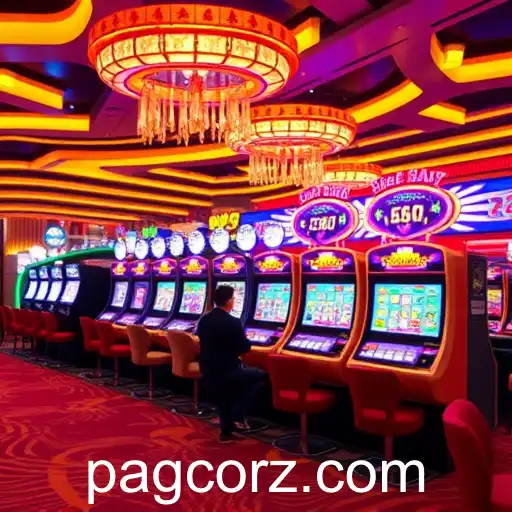 PAGCOR's Role in the Evolving Gaming Landscape