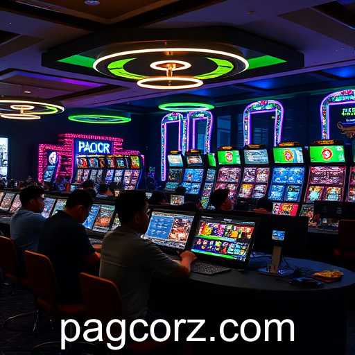 PAGCOR's Evolving Role in the Online Gaming Industry