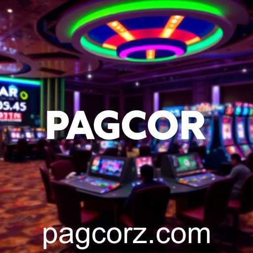 The Expanding Role of PAGCOR in the Global Gaming Arena