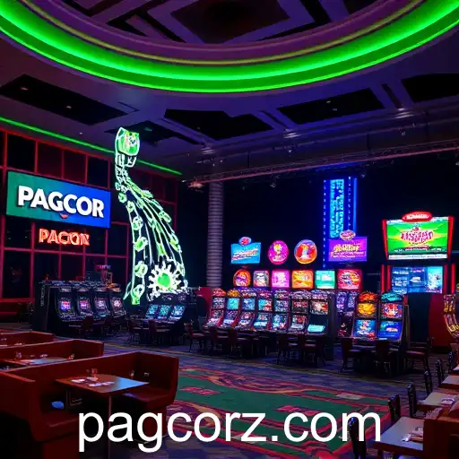 The Evolution of PAGCOR in the Global Game Industry