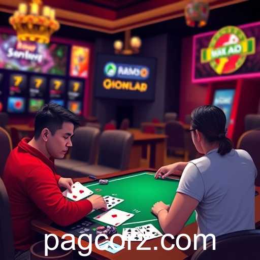 PAGCOR's Influence on Online Gaming in 2025
