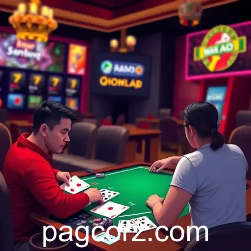 PAGCOR's Influence on Online Gaming in 2025