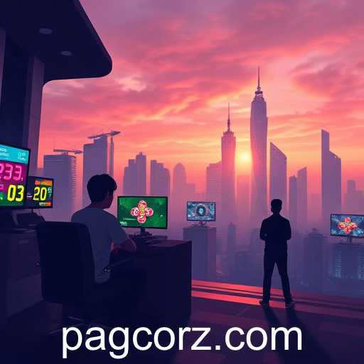 PAGCOR's Role in the Global Gaming Landscape
