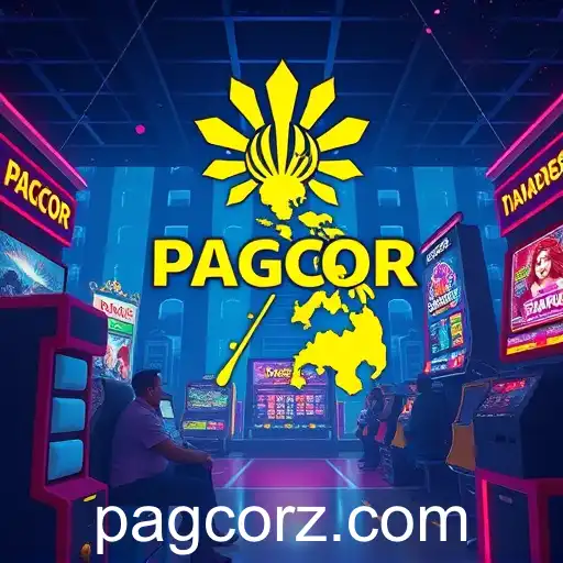 PAGCOR's Influence on Online Gaming in 2025
