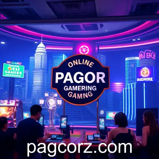 The Evolution of PAGCOR's Influence on Online Gaming
