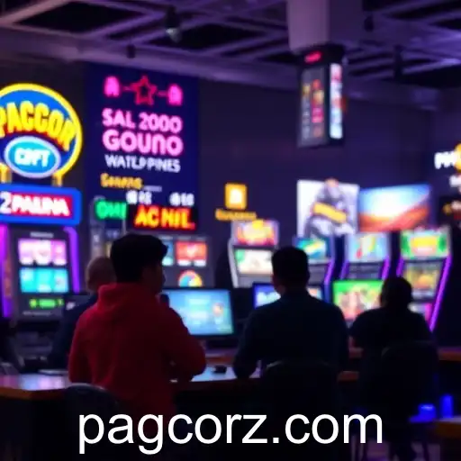 Pagcor's Role in Regulating Online Gaming