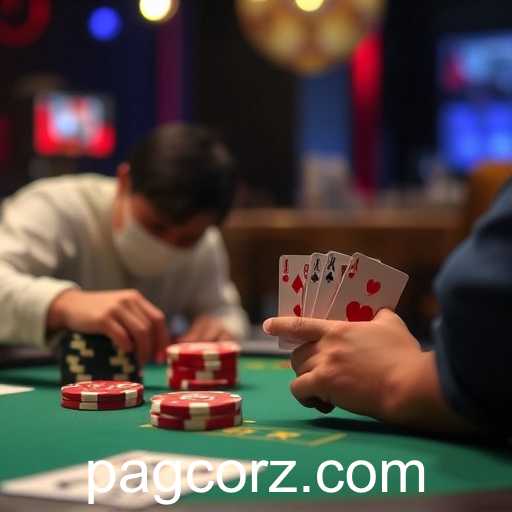 Exploring PAGCOR's Influence in Online Poker Rooms